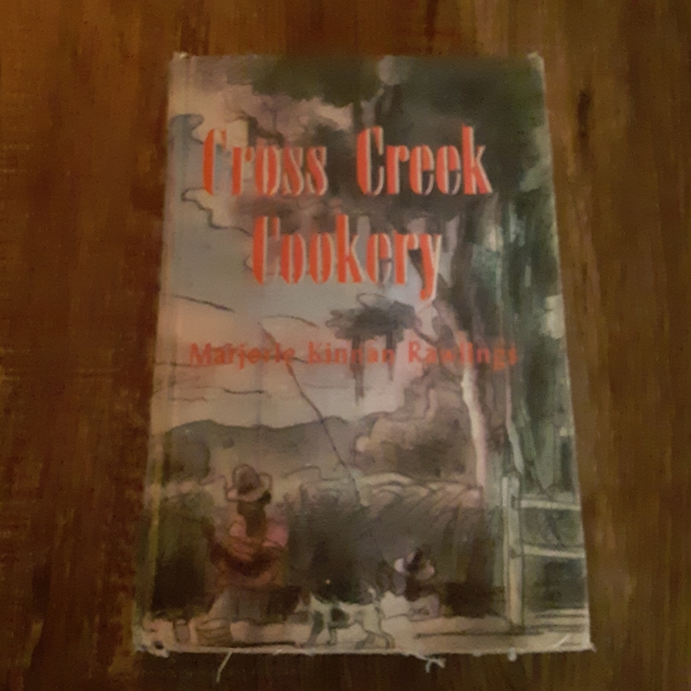 Rare 1st Ed. Cross Creek Cookery